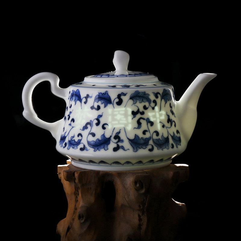 China Tea Set Service Chinese Tea Set For Oolong Tea Top Fashion Tea Set