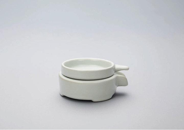 A Complete Set Of Portable Ru Porcelain Tea Sets Premium And Treasure Tea Potexperence China Tea Ceremony