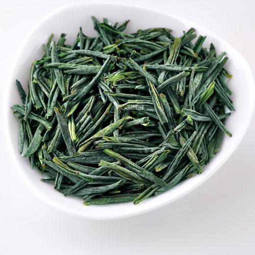 Cha Wang Liu An Gua Pian Green Tea