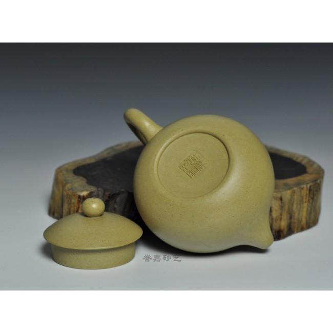 Yi Xing Teapot Ben Lv Clay Xi Shi 180ml