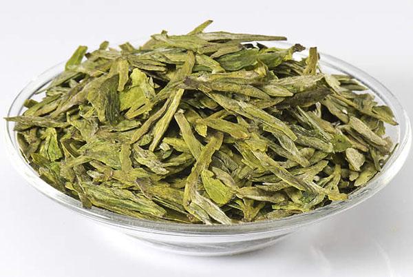 Lion Xi Hu Long Jing Green Tea