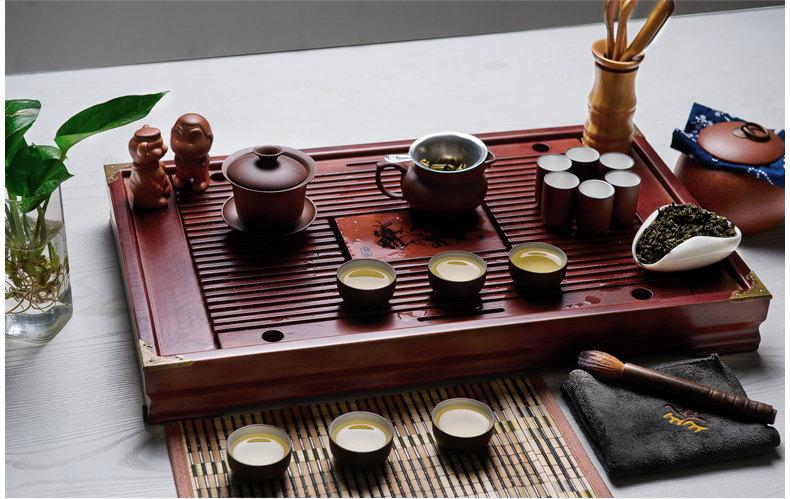 Special Sale Chinese Gong Fu Tea Ceremony Tea Ware Group Experience China Tradition Tea Culture