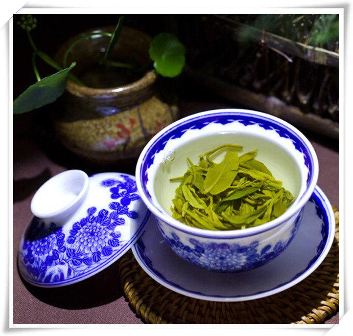 Porcelain Covered Tea Bowl Chinese Ceramic Gaiwan China Tea Cup With Lid